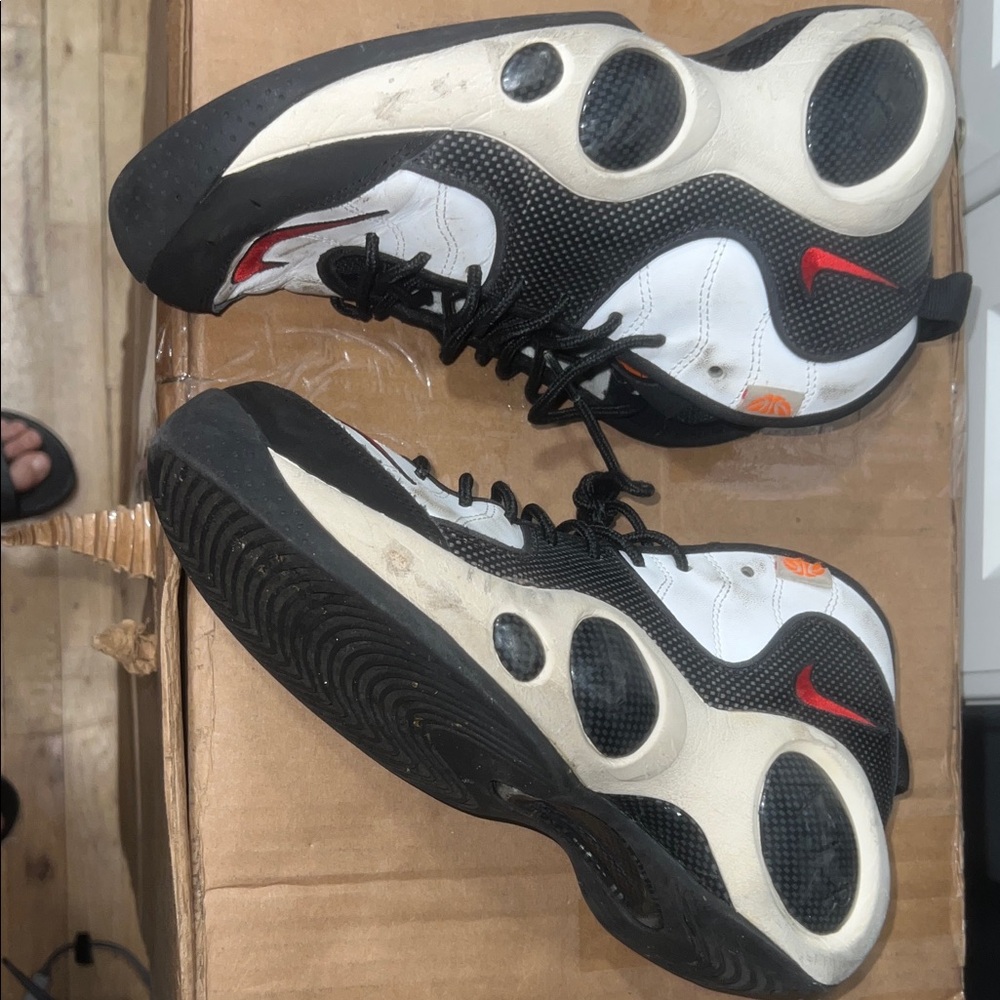 Nike Air Zoom Flight ‘95, sz 9.5 - Picture 2 of 6
